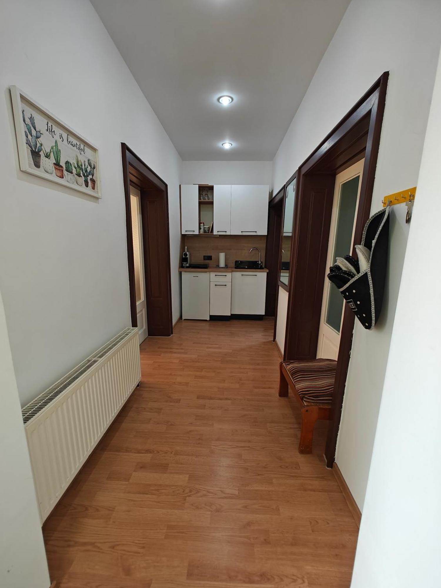 Transsylvanian Wolves Apartment Sibiu Exterior photo