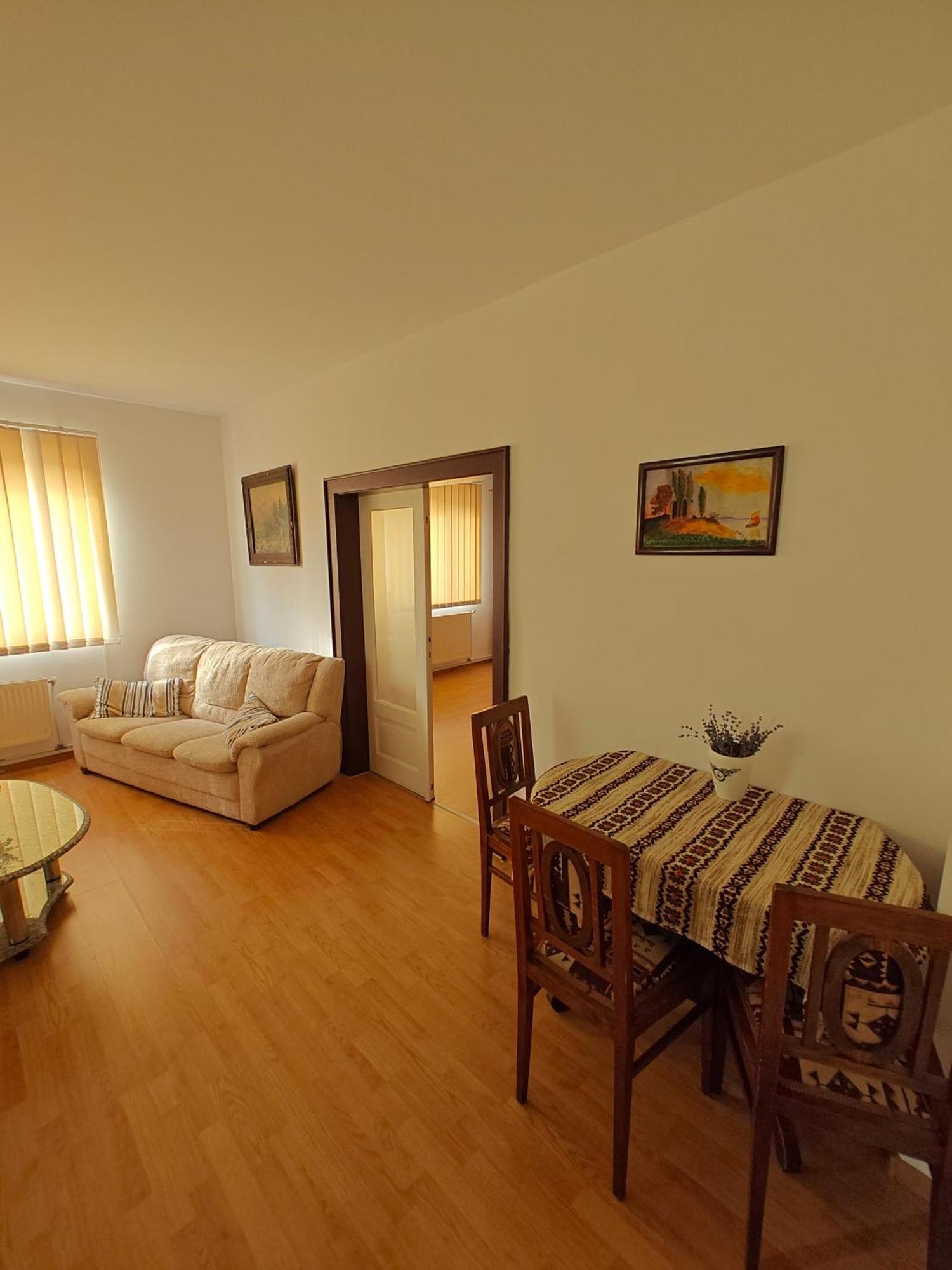 Transsylvanian Wolves Apartment Sibiu Exterior photo