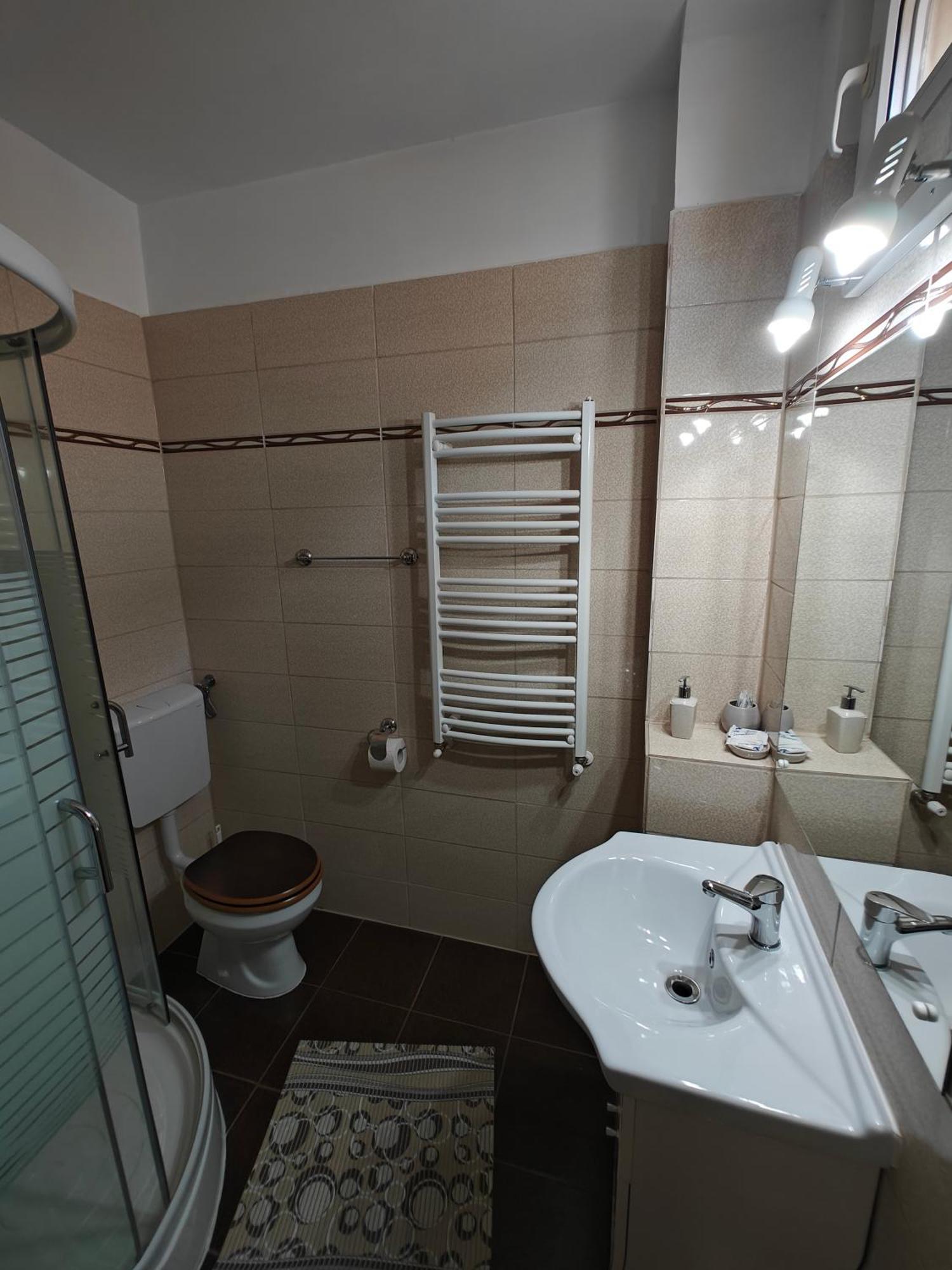 Transsylvanian Wolves Apartment Sibiu Exterior photo