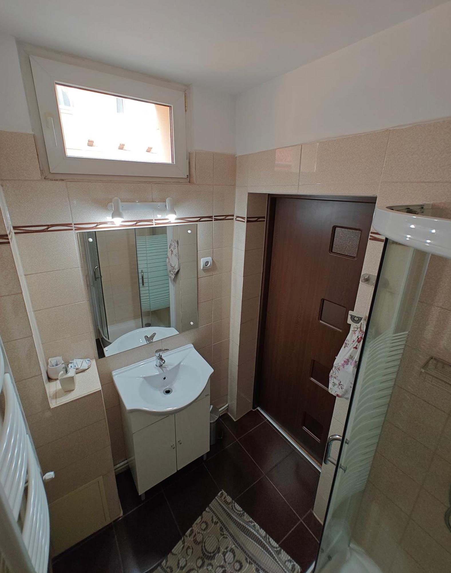 Transsylvanian Wolves Apartment Sibiu Exterior photo