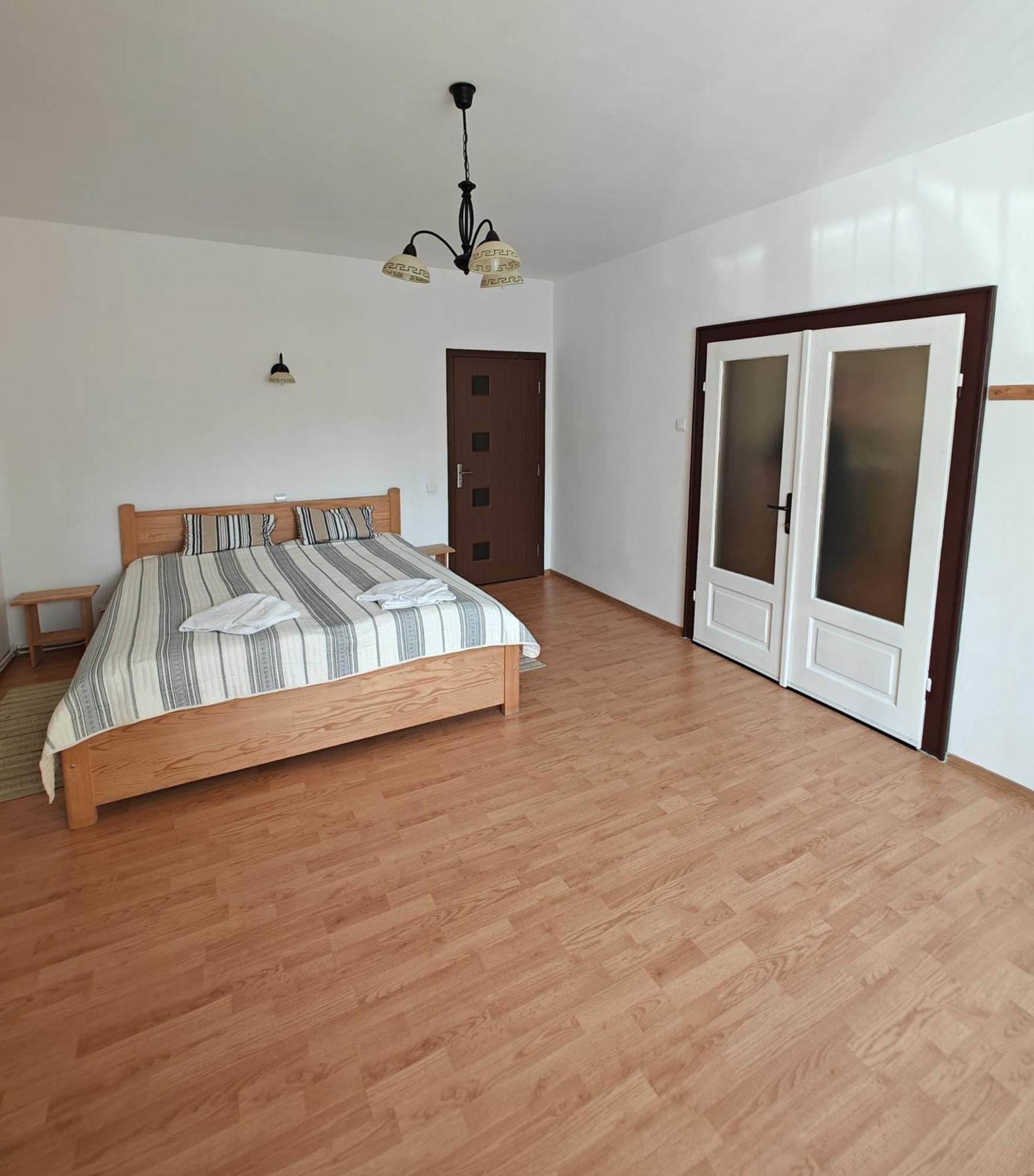 Transsylvanian Wolves Apartment Sibiu Exterior photo