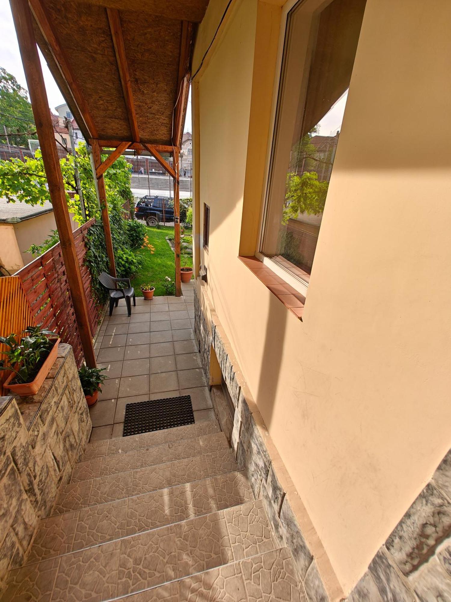 Transsylvanian Wolves Apartment Sibiu Exterior photo