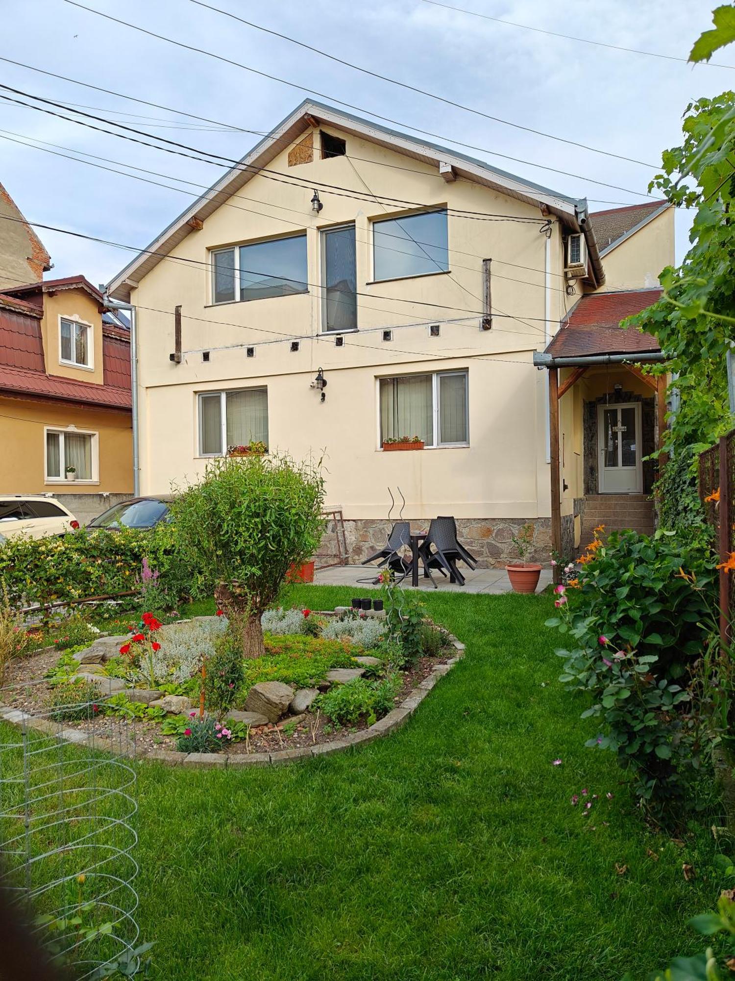 Transsylvanian Wolves Apartment Sibiu Exterior photo