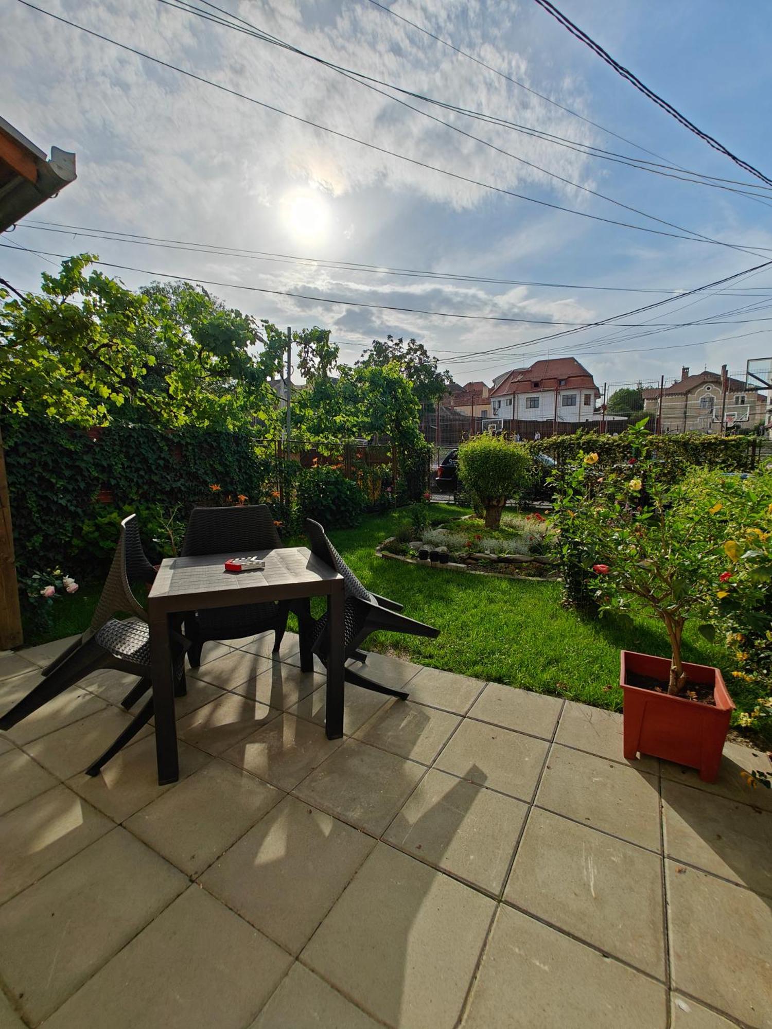 Transsylvanian Wolves Apartment Sibiu Exterior photo