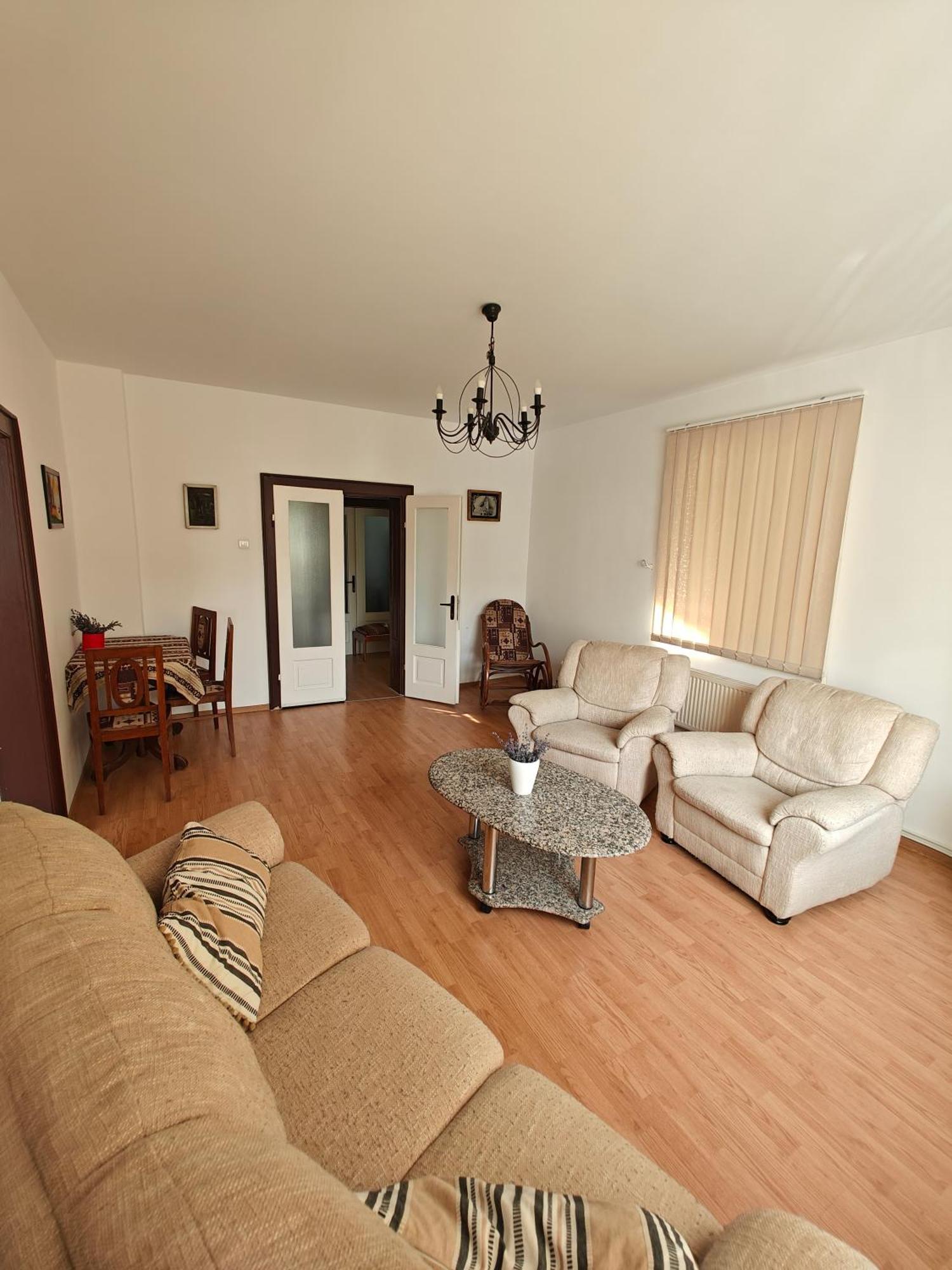 Transsylvanian Wolves Apartment Sibiu Exterior photo