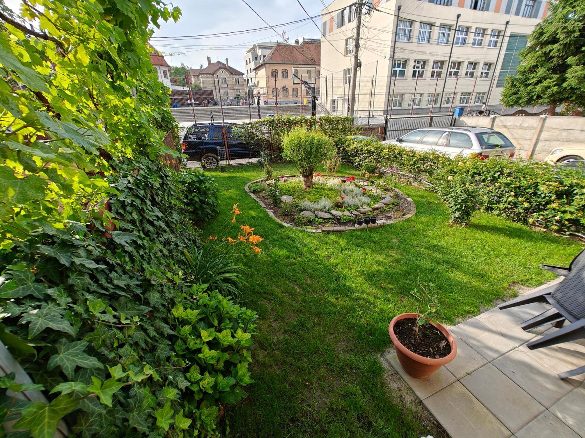 Transsylvanian Wolves Apartment Sibiu Exterior photo